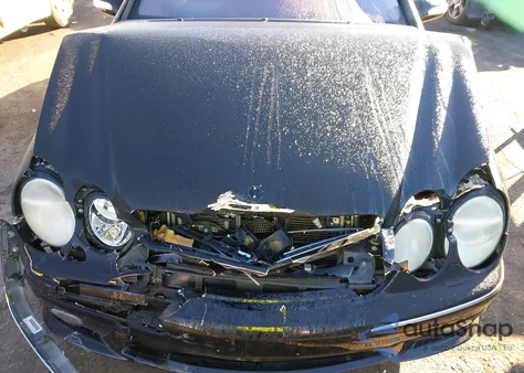 2006 Mercedes-Benz Cl 500 z USA, uszkodzony, nr VIN WDBPJ75J36A047529